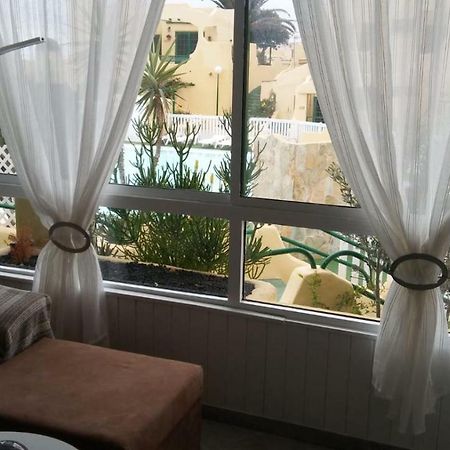 Apartamento Con Jacuzzi Vistas A La Piscina Costa Calma Eksteriør bilde