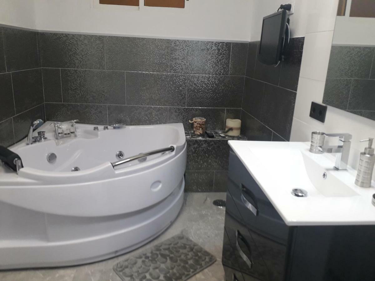 Apartamento Con Jacuzzi Vistas A La Piscina Costa Calma Eksteriør bilde