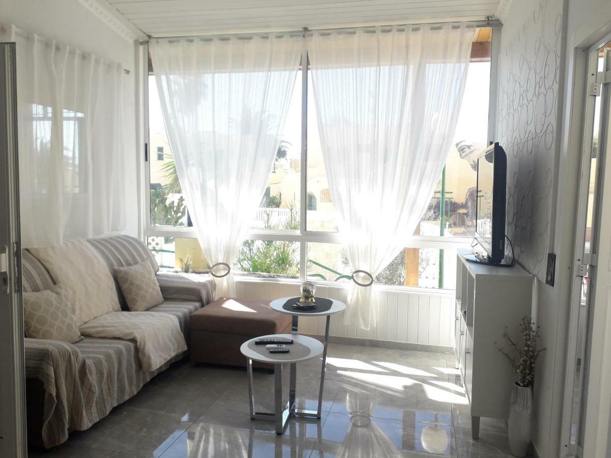 Apartamento Con Jacuzzi Vistas A La Piscina Costa Calma Eksteriør bilde