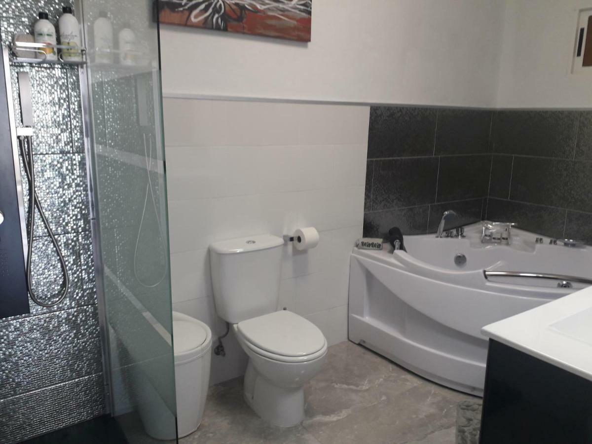 Apartamento Con Jacuzzi Vistas A La Piscina Costa Calma Eksteriør bilde