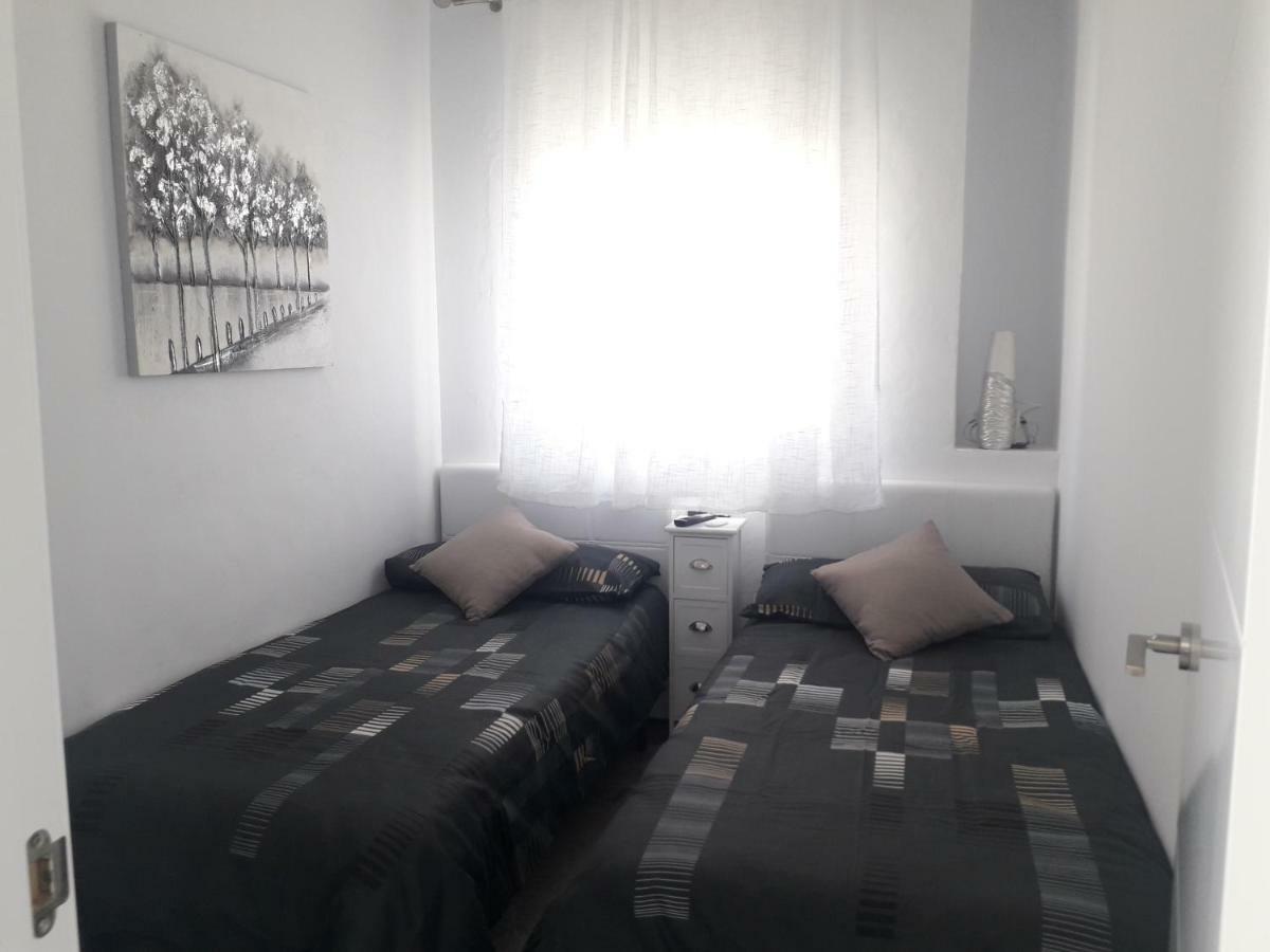 Apartamento Con Jacuzzi Vistas A La Piscina Costa Calma Eksteriør bilde