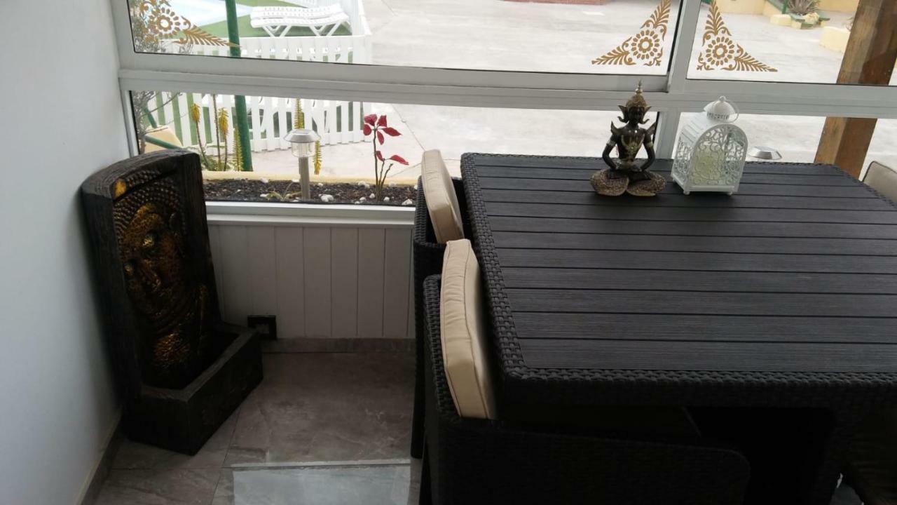 Apartamento Con Jacuzzi Vistas A La Piscina Costa Calma Eksteriør bilde